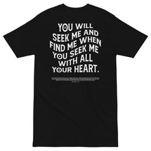 Load image into Gallery viewer, Seek Me Tee