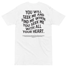 Load image into Gallery viewer, Seek Me Tee