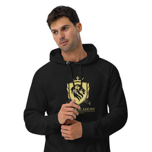 Load image into Gallery viewer, Unisex eco raglan hoodie