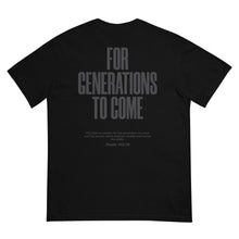 Load image into Gallery viewer, Generations Tee