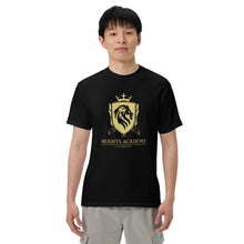 Load image into Gallery viewer, Heights Academy heavyweight t-shirt