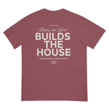 Load image into Gallery viewer, Build the House Tee