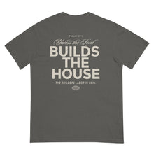 Load image into Gallery viewer, Build the House Tee