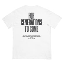 Load image into Gallery viewer, Generations Tee