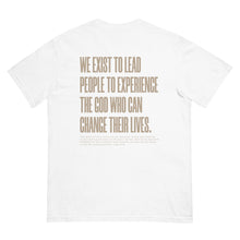 Load image into Gallery viewer, On Mission Tee