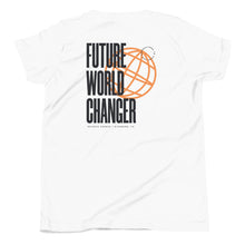 Load image into Gallery viewer, Youth World Changer Tee