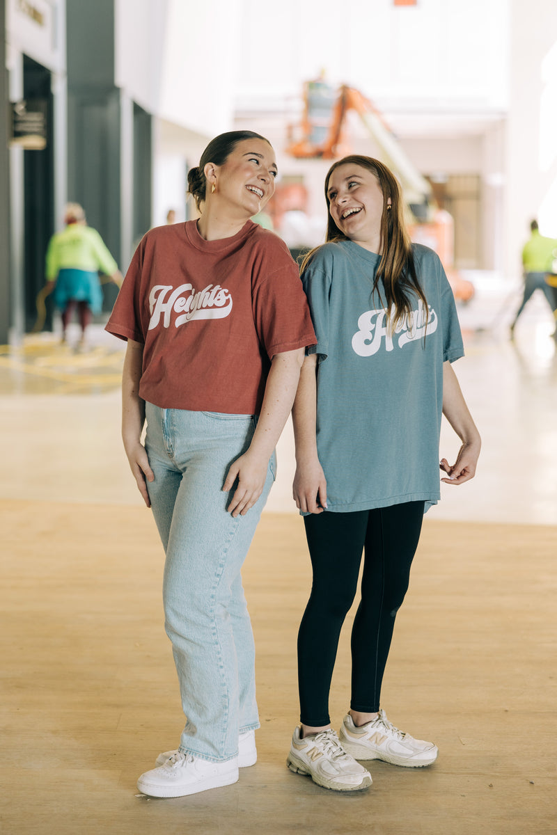 Ladies – Heights Church Merch