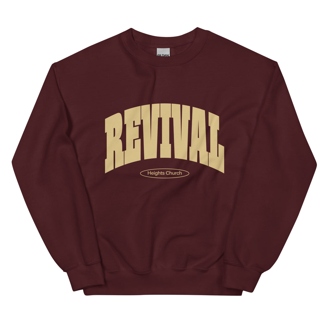 Revival Crew Sweatshirt