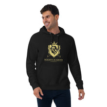 Load image into Gallery viewer, Unisex eco raglan hoodie
