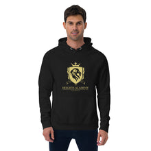 Load image into Gallery viewer, Unisex eco raglan hoodie
