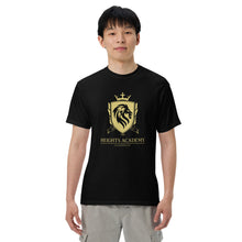 Load image into Gallery viewer, Heights Academy heavyweight t-shirt
