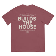 Load image into Gallery viewer, Build the House Tee
