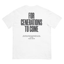 Load image into Gallery viewer, Generations Tee
